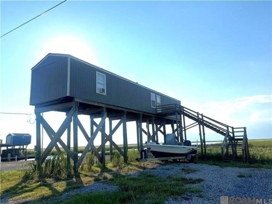 Beach Home For Sale in Chauvin, Louisiana