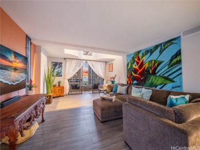 Beach Condo For Sale in Honolulu, Hawaii