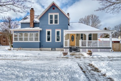Beach Home For Sale in Ludington, Michigan