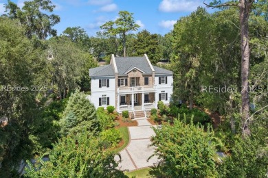 Beach Home Sale Pending in Bluffton, South Carolina