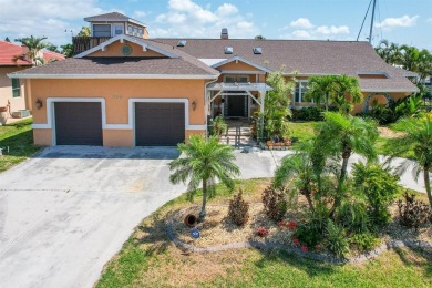 Beach Home For Sale in Port Charlotte, Florida