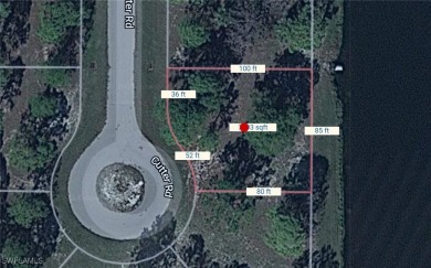 Beach Lot For Sale in Placida, Florida