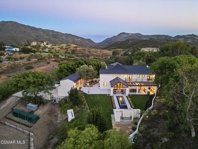 Beach Home For Sale in Malibu, California
