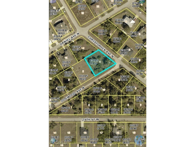 Beach Lot For Sale in Lehigh Acres, Florida