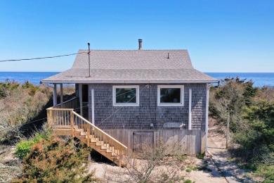 Beach Home Sale Pending in East Sandwich, Massachusetts