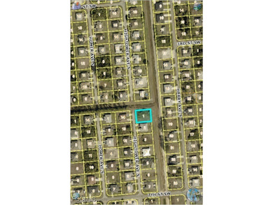 Beach Lot For Sale in Lehigh Acres, Florida
