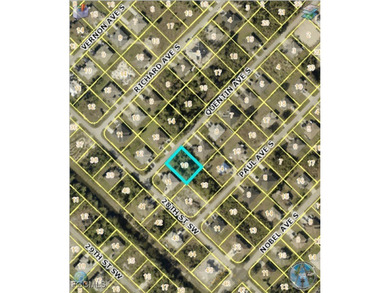 Beach Lot For Sale in Lehigh Acres, Florida