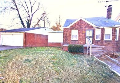 Beach Home For Sale in Detroit, Michigan