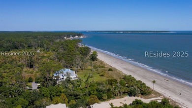 Beach Lot For Sale in Daufuskie Island, South Carolina