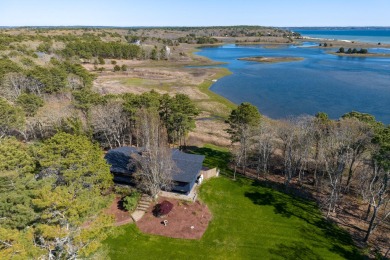 Beach Home Sale Pending in Wareham, Massachusetts