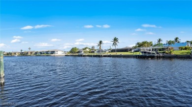 Beach Home For Sale in Cape Coral, Florida