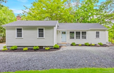 Beach Home Sale Pending in Setauket, New York