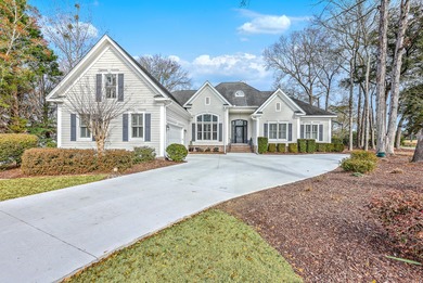 Beach Home Active Under Contract in North Charleston, South Carolina