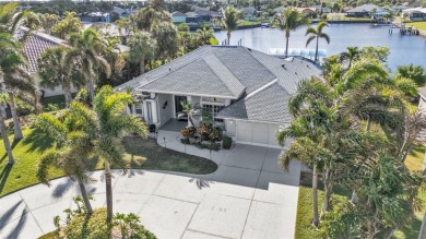 Beach Home Sale Pending in Port Charlotte, Florida