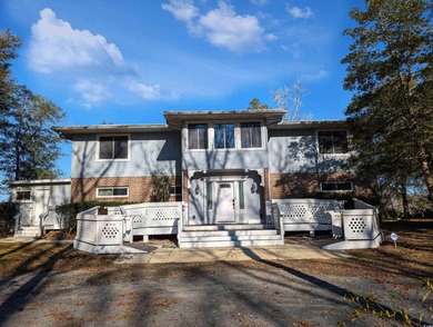 Beach Home For Sale in Georgetown, South Carolina