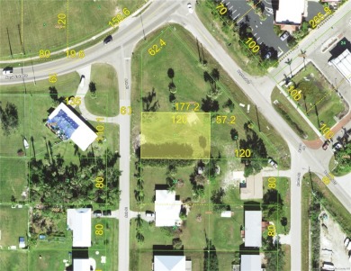 Beach Lot Sale Pending in Punta Gorda, Florida