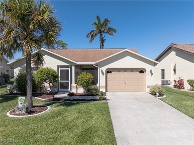 Beach Home For Sale in North Fort Myers, Florida
