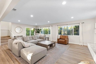 Beach Home For Sale in San Diego, California