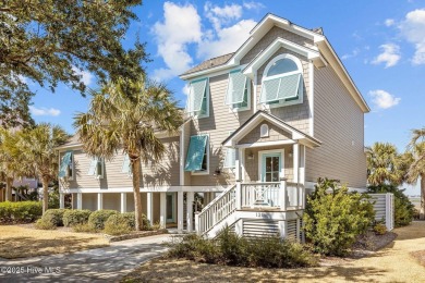 Beach Home For Sale in Atlantic Beach, North Carolina