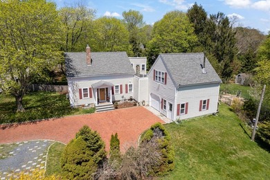 Beach Home For Sale in Sandwich, Massachusetts
