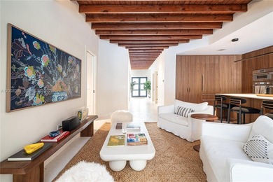 Beach Home For Sale in Miami Beach, Florida