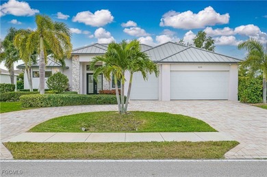Beach Home For Sale in Cape Coral, Florida
