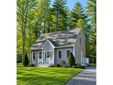 Beach Home For Sale in Sandwich, Massachusetts