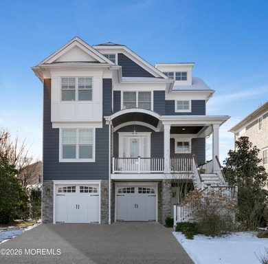 Beach Home Sale Pending in Rumson, New Jersey