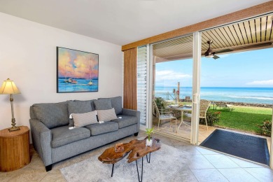 Beach Condo For Sale in Lahaina, Hawaii