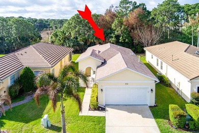 Beach Home Active Under Contract in Port Saint Lucie, Florida