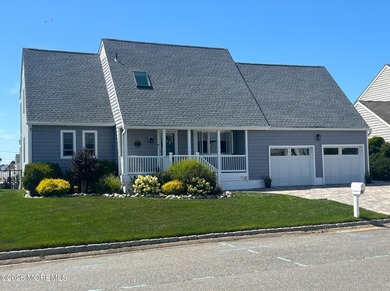Beach Home For Sale in Forked River, New Jersey