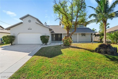 Beach Home For Sale in Cape Coral, Florida