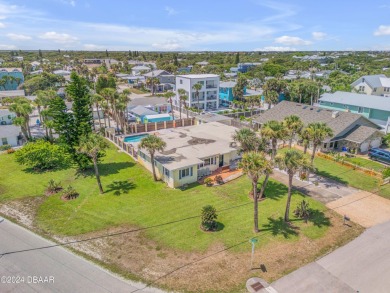 Beach Home For Sale in New Smyrna Beach, Florida