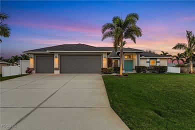 Beach Home For Sale in Cape Coral, Florida