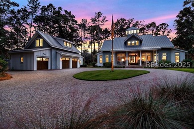 Beach Home For Sale in Bluffton, South Carolina