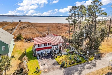 Beach Home For Sale in Georgetown, South Carolina