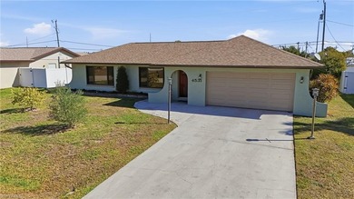 Beach Home For Sale in Cape Coral, Florida