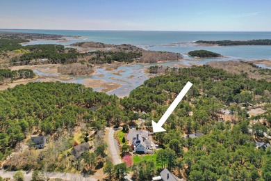 Beach Home Sale Pending in Wellfleet, Massachusetts