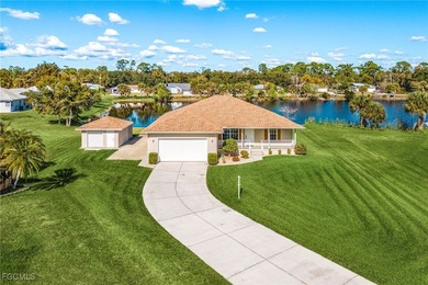 Beach Home For Sale in North Fort Myers, Florida