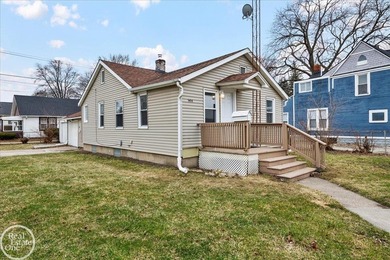 Beach Home For Sale in Port Huron, Michigan