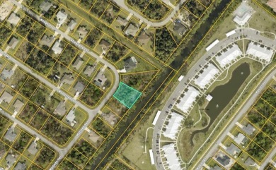 Beach Lot For Sale in North Port, Florida