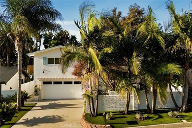 Beach Home For Sale in Dana Point, California