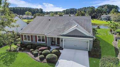 Beach Home Active Under Contract in Bluffton, South Carolina