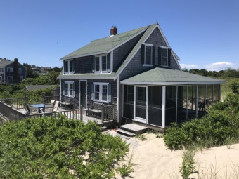 Beach Home Off Market in Dennis, Massachusetts