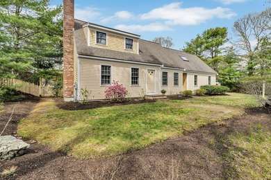 Beach Home Sale Pending in East Sandwich, Massachusetts