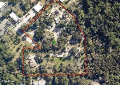 Beach Acreage For Sale in Ormond Beach, Florida