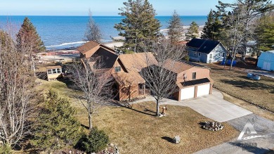 Beach Home For Sale in Black River, Michigan