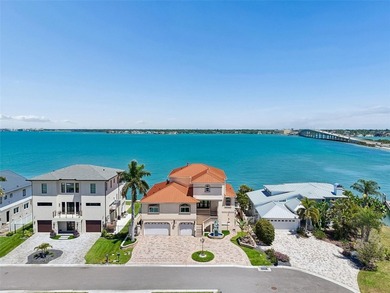 Beach Home For Sale in Belleair Beach, Florida