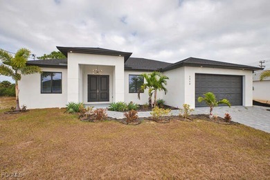 Beach Home For Sale in Cape Coral, Florida