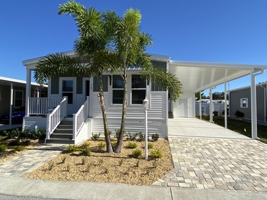 Beach Home For Sale in Tarpon Springs, Florida